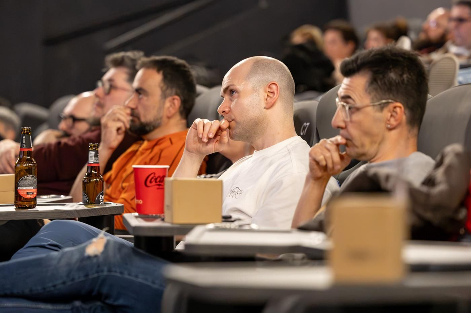 Así ha sido el cien programa de El VideoClub