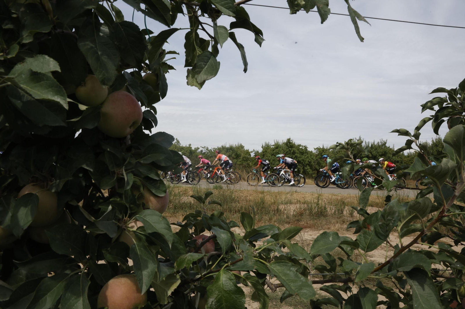 Las mejores fotos de la Vuelta a España | Etapa 9