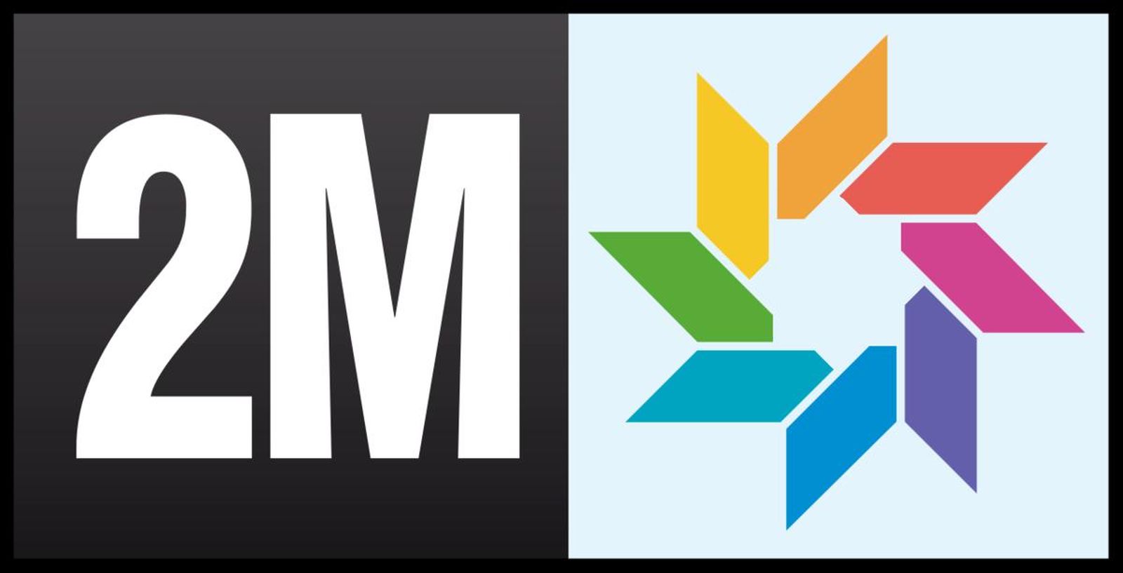 Logo de la Televisión 2M