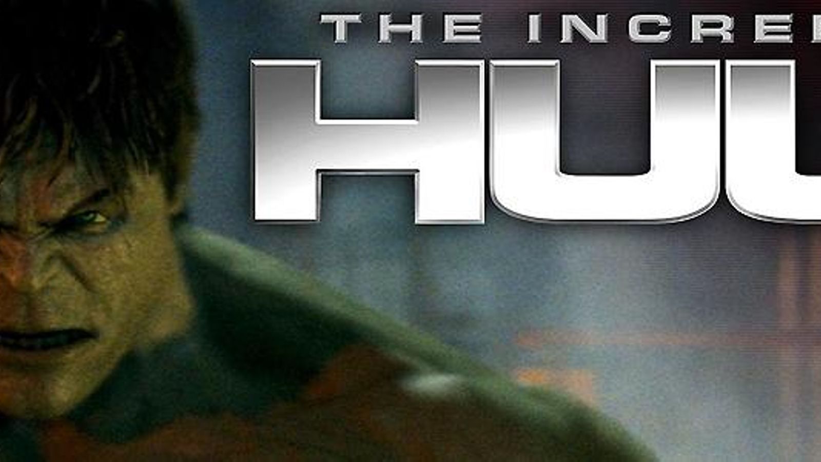 'El increíble Hulk' 'El increíble Hulk'