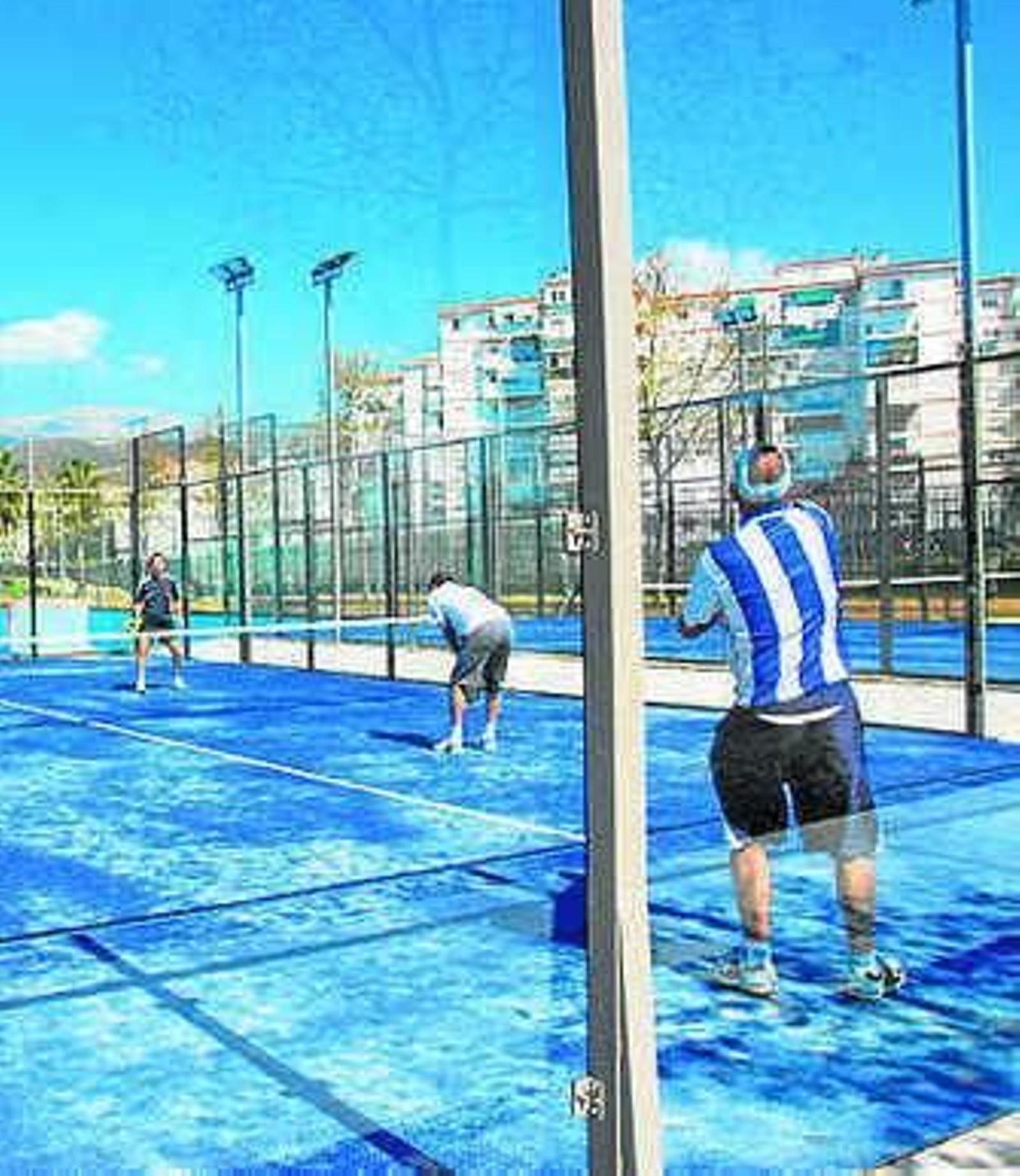 Pistas María Zambrano.