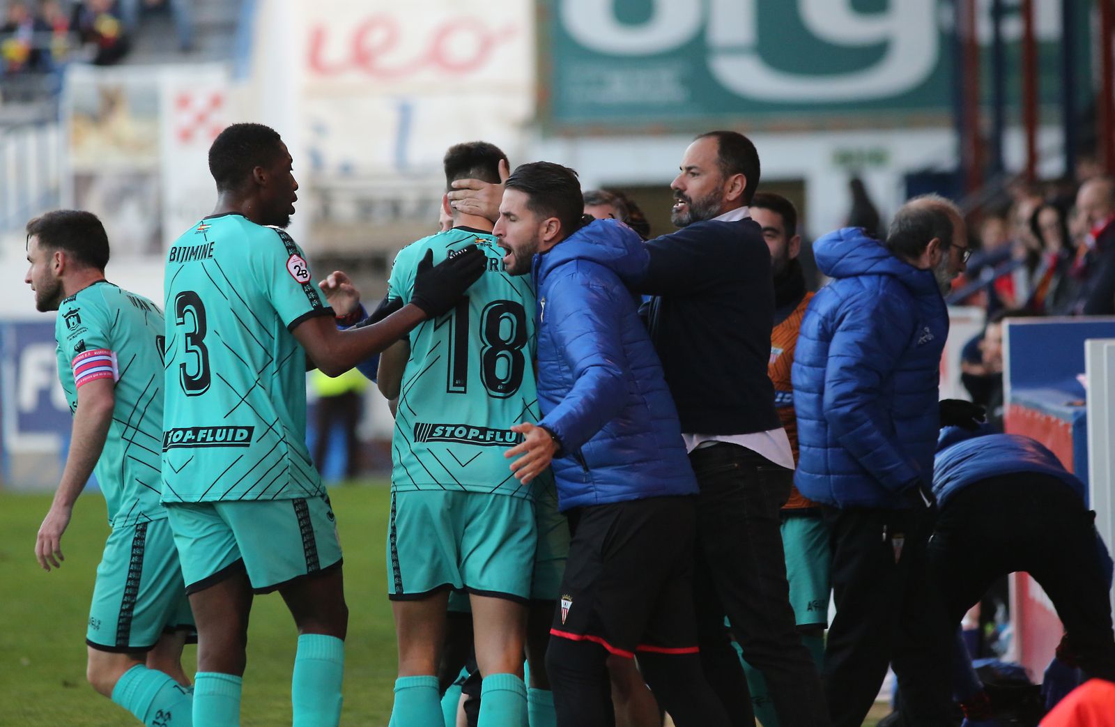 Fotos del Yeclano - Algeciras