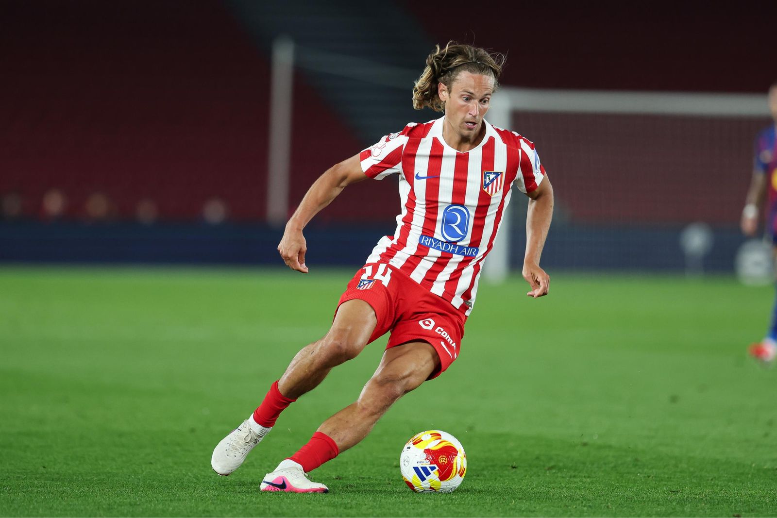 Las fotos del Barcelona-Atlético de Madrid