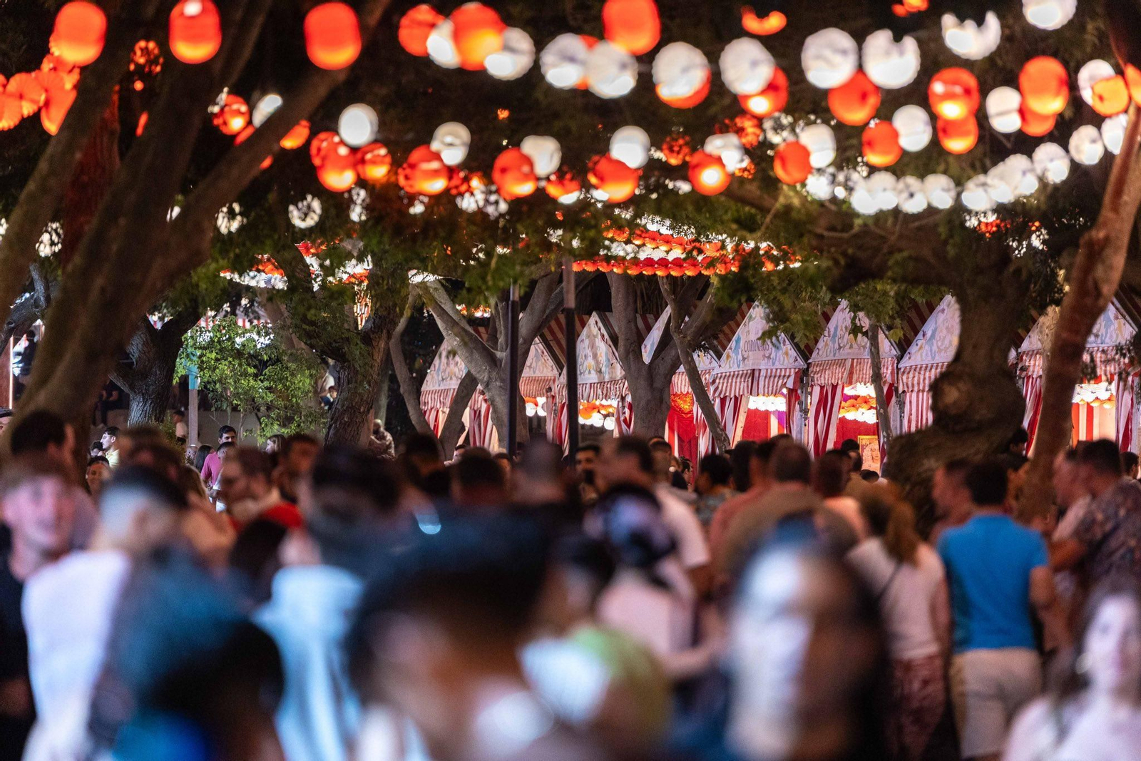 Sábado de Feria en San Fernando: las imágenes