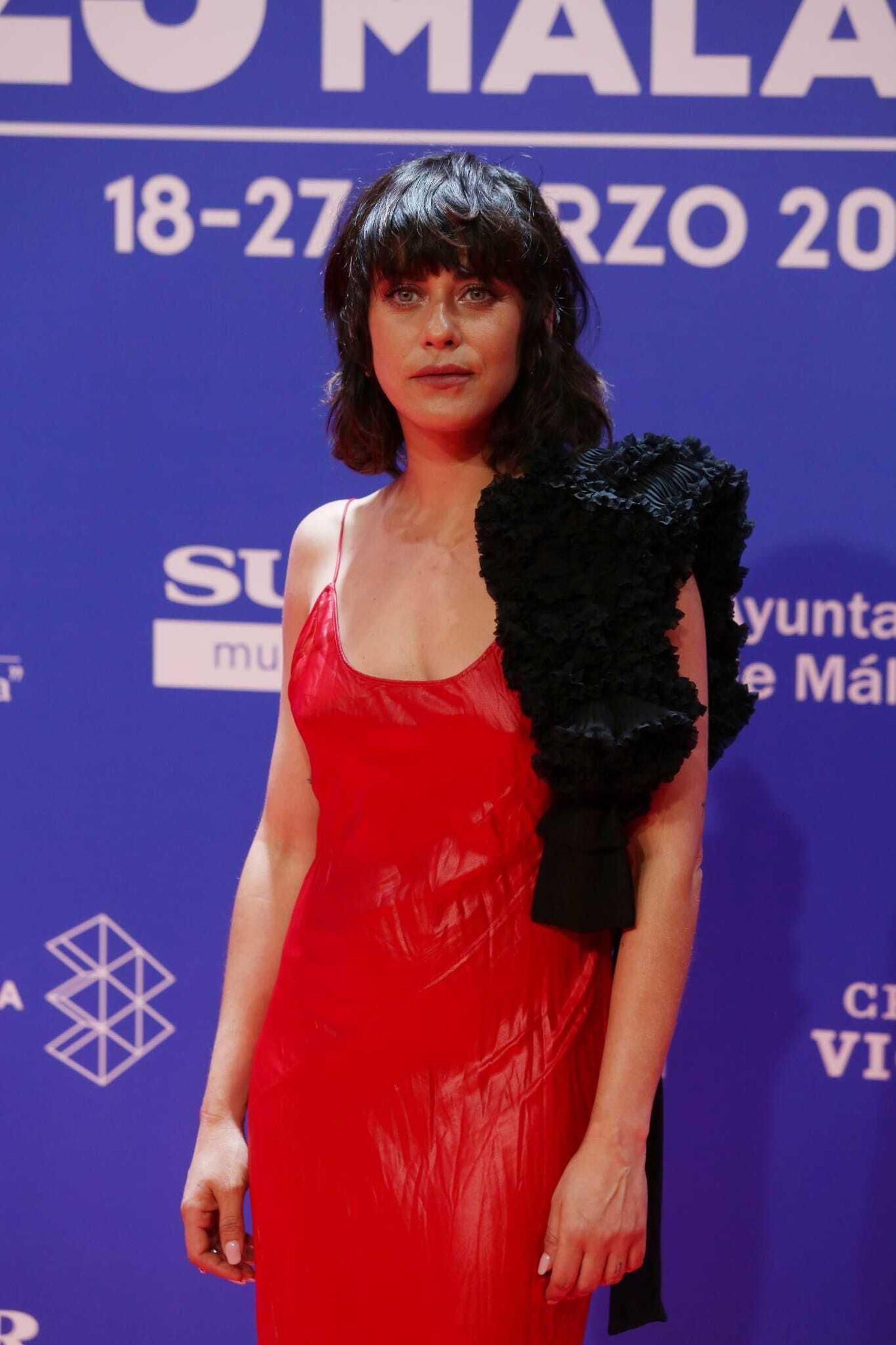 Las fotos de la alfombra roja de la gala de inauguración del Festival de Málaga Las fotos de la alfombra roja de la gala de inauguración del Festival de Málaga