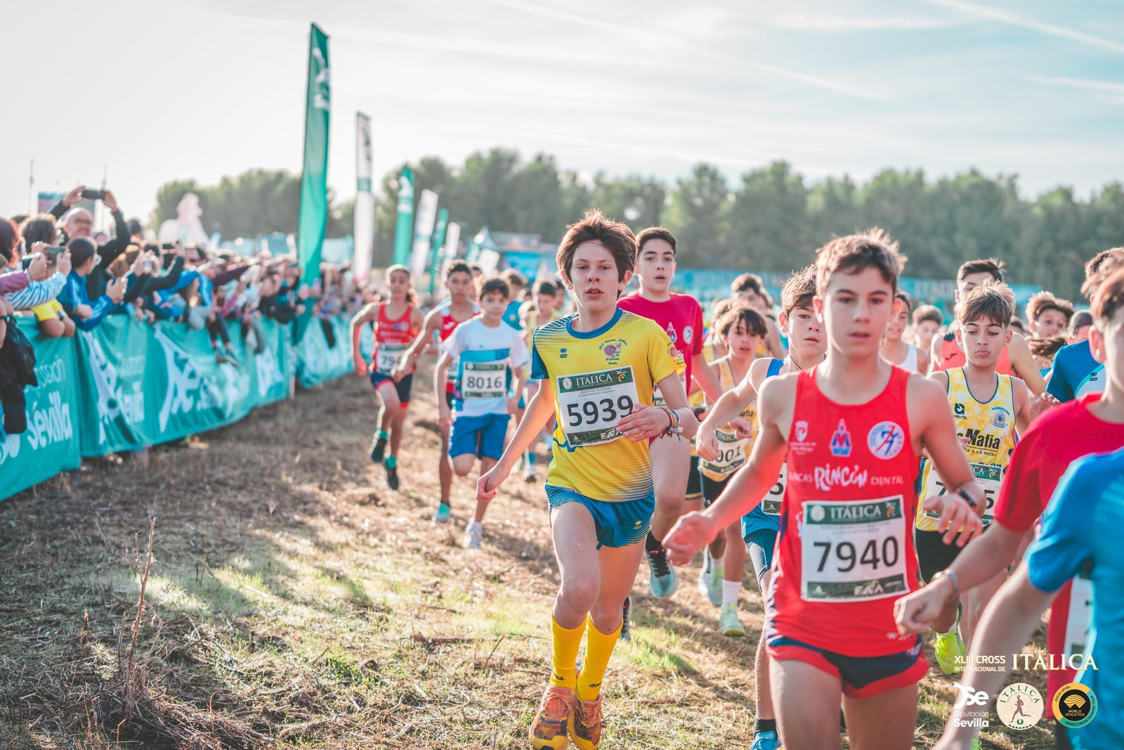 Búscate en las fotos del Cross de Itálica 2025 | 7