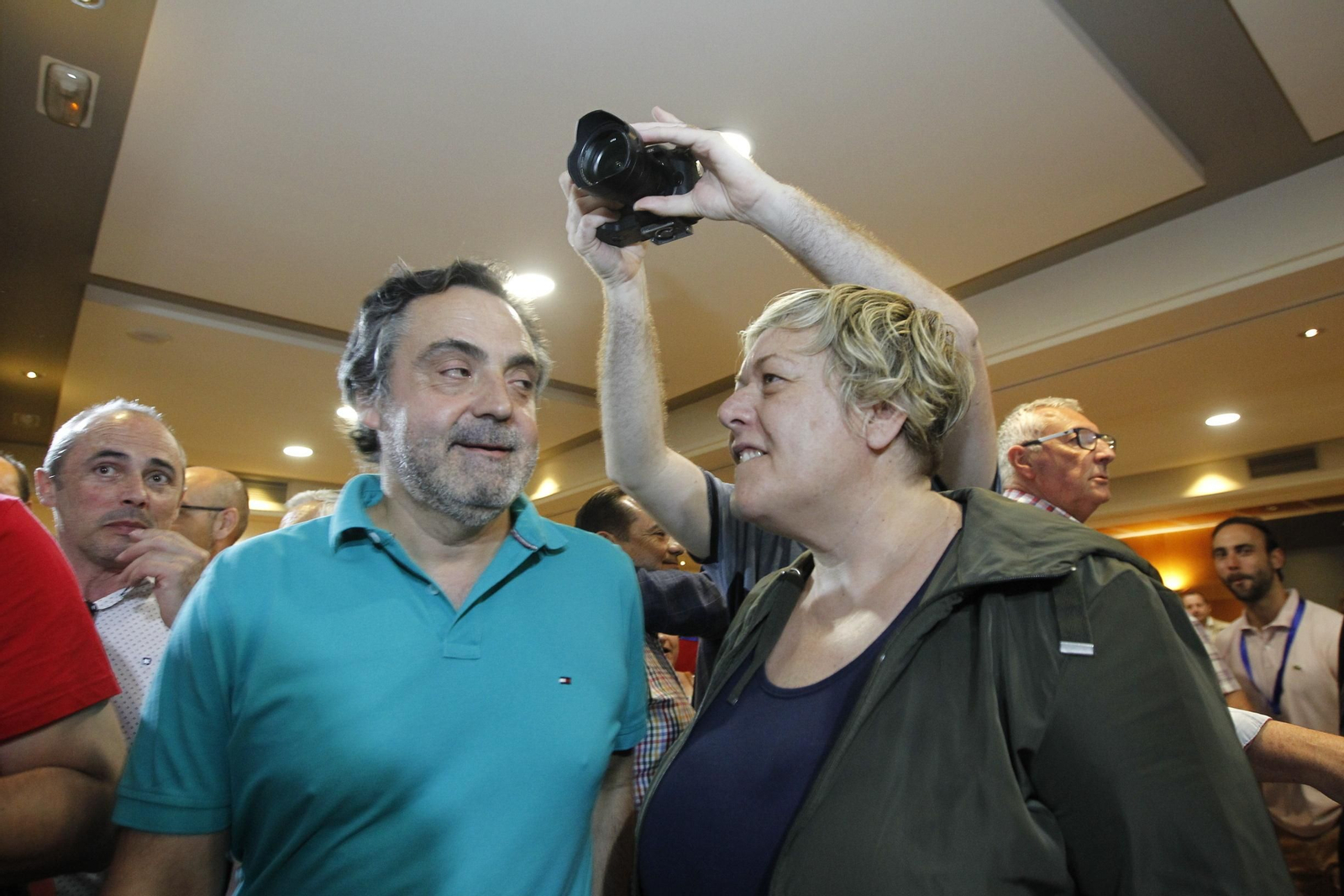 Fotogalería Elecciones Municipales. Sede PP Hotel AC. Almería