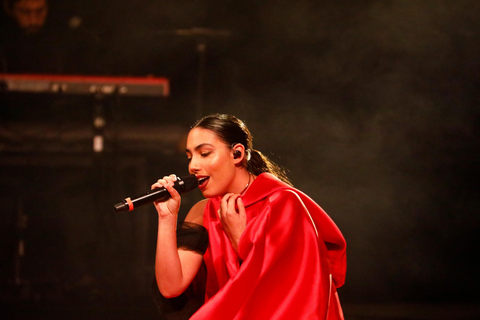 El concierto de María José Llego en el Gran Teatro de Córdoba, en imágenes