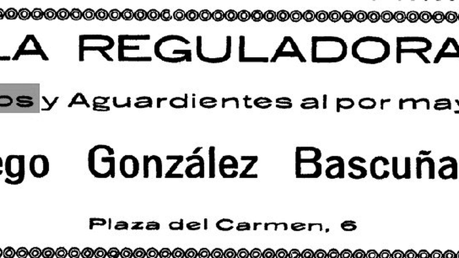 Bodega La Reguladora