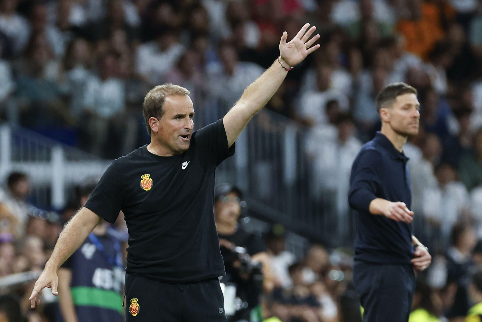 Las fotos del Real Madrid - Mallorca