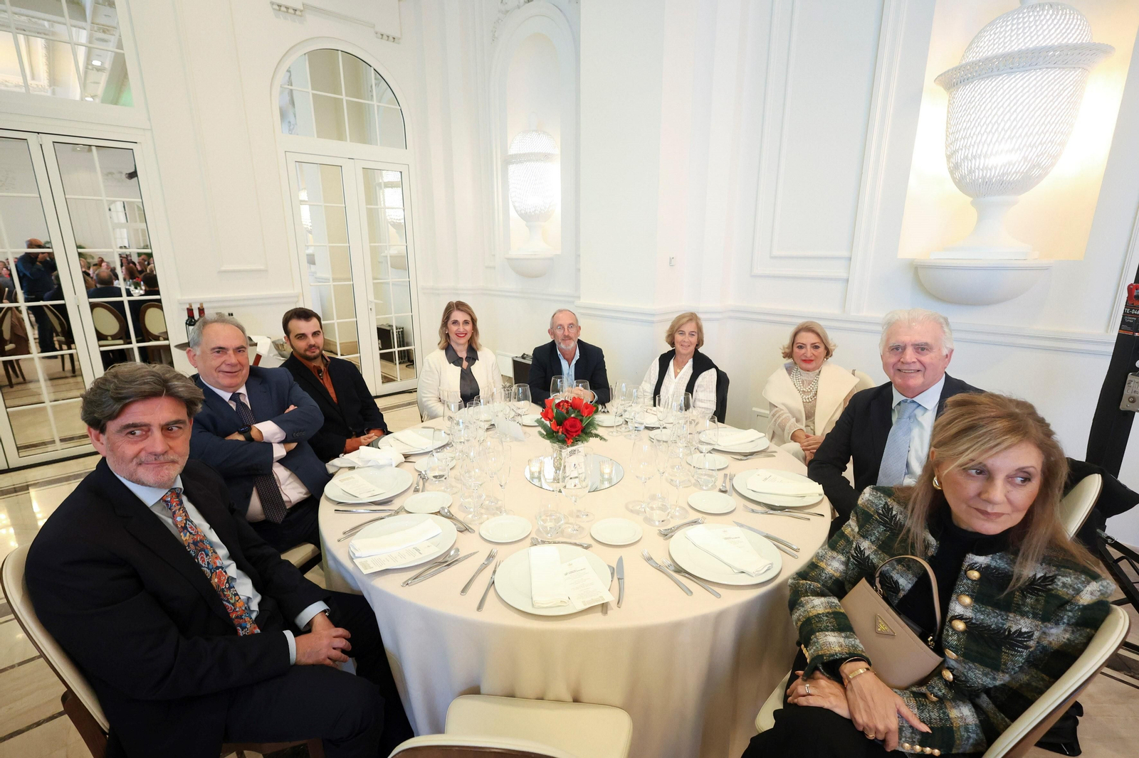 Todas las fotos del I Premio Imprescindibles, del Grupo Joly