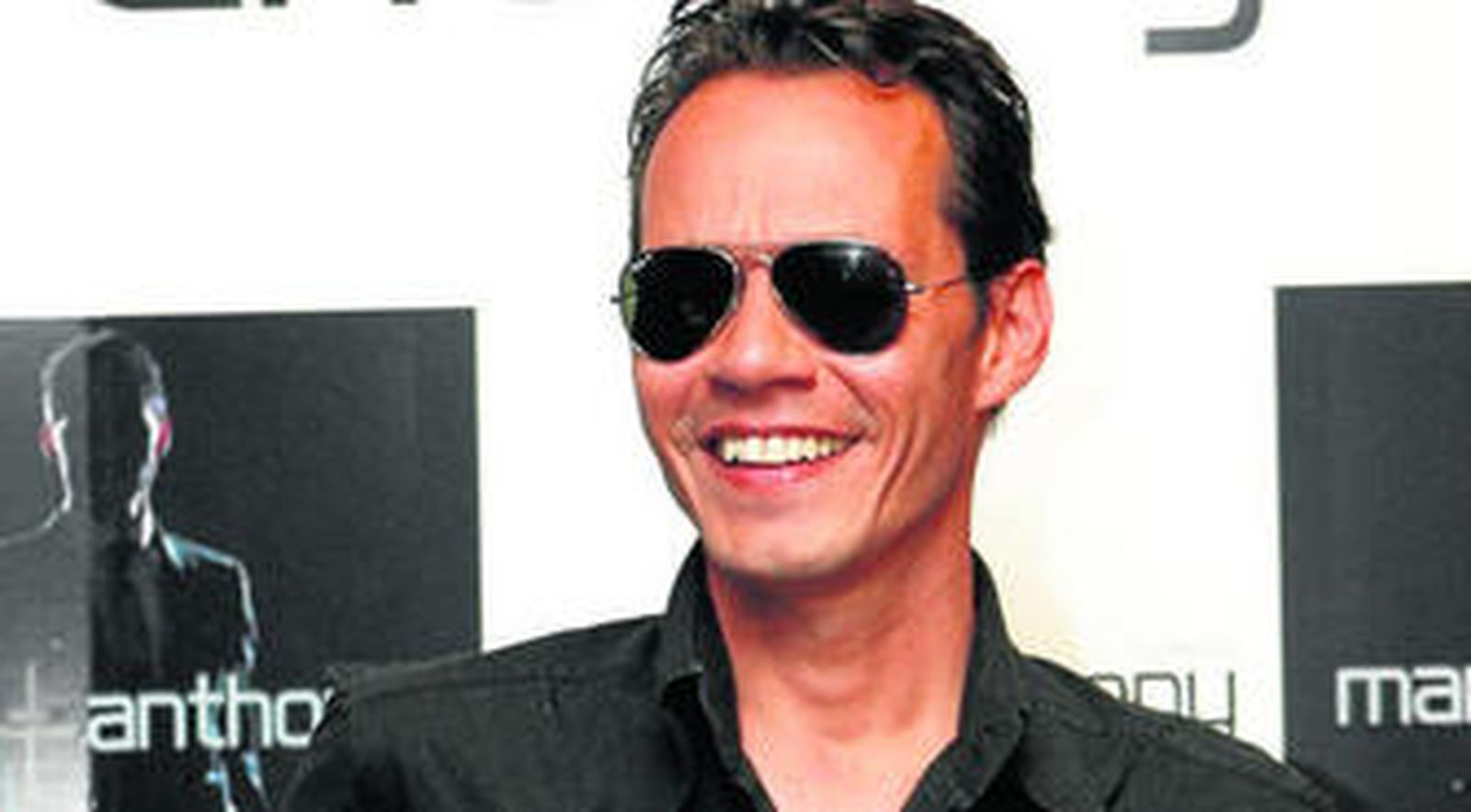 Anthony "Mi nuevo disco es la banda sonora de mi vida"