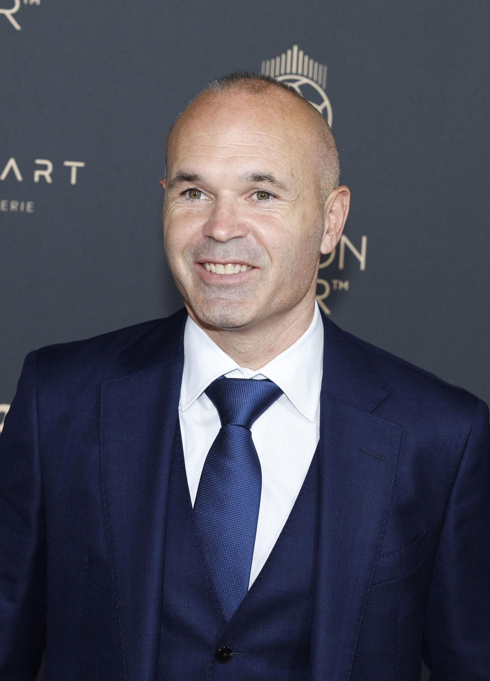 Las mejores fotos del Balón de Oro