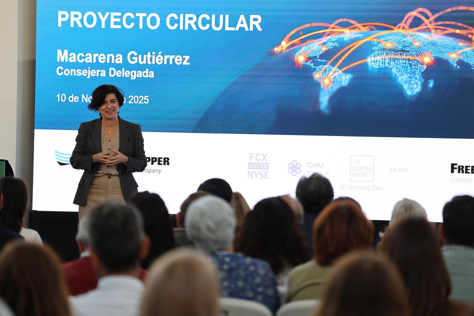 Imágenes de la firma convenio de colaboración para la puesta en marcha y dinamización del Centro de Innovación en Economía Circular de Andalucía (Cieca)