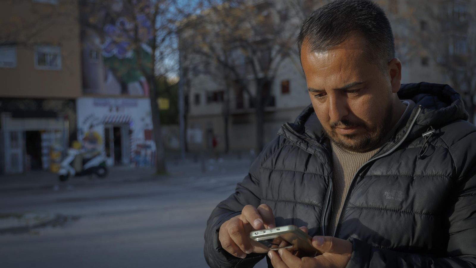 Rafael Pertegal Santiago.