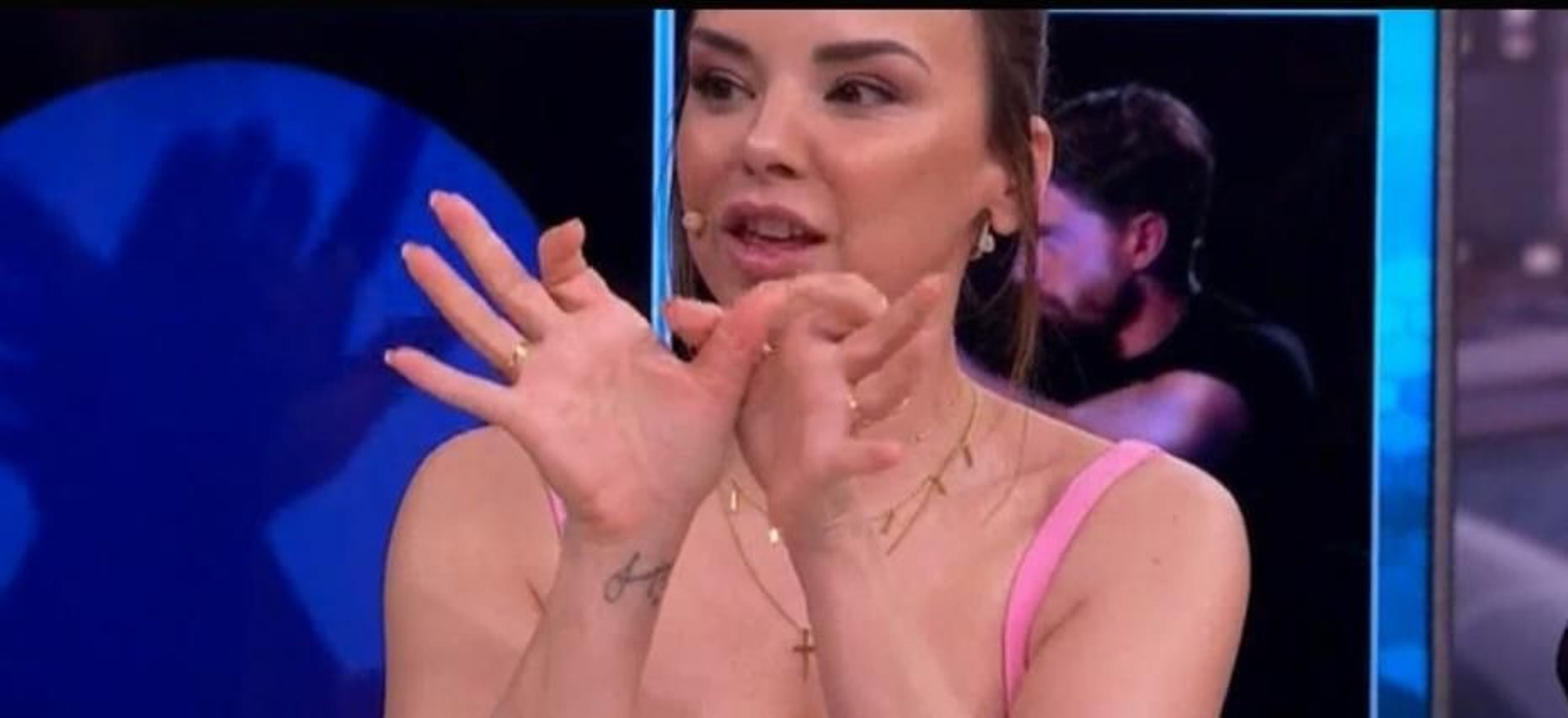 Chenoa este jueves en 'El Hormiguero'