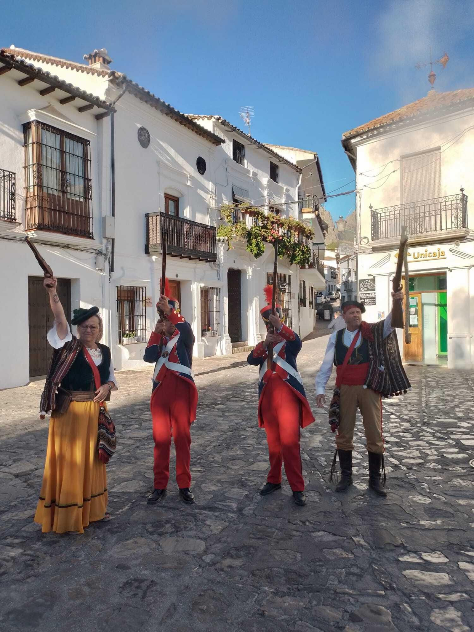 Los Bandoleros de Grazalema