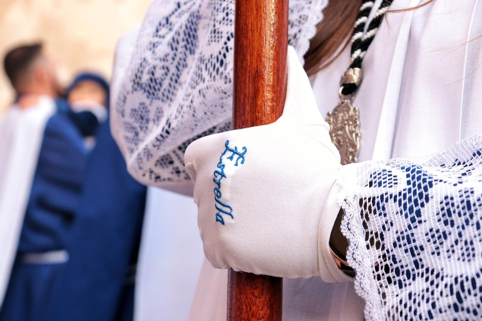 Estrella y Humillación en el Martes Santo en Málaga, en imágenes