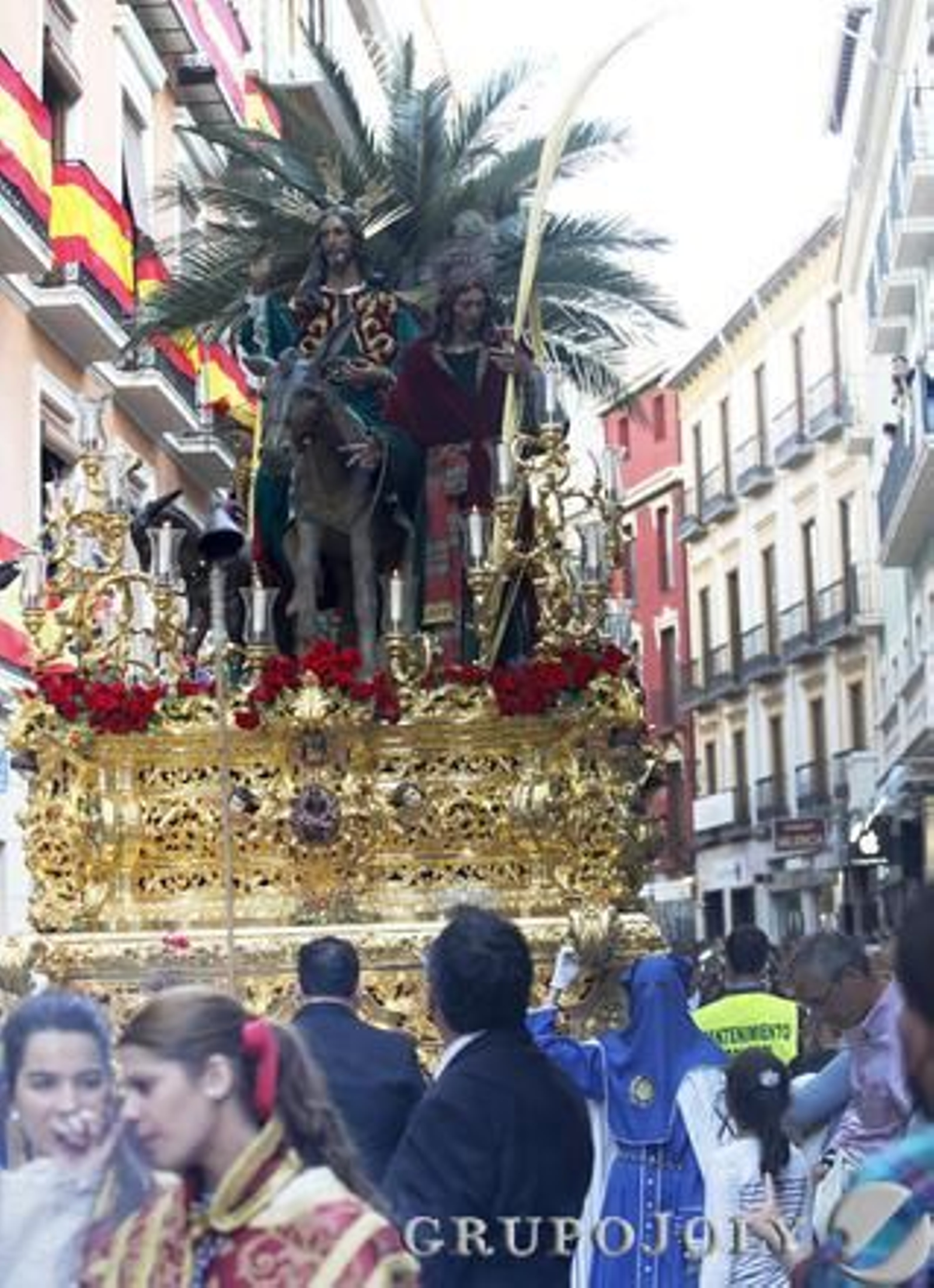 La Borriquilla

Foto: Lucia Rivas