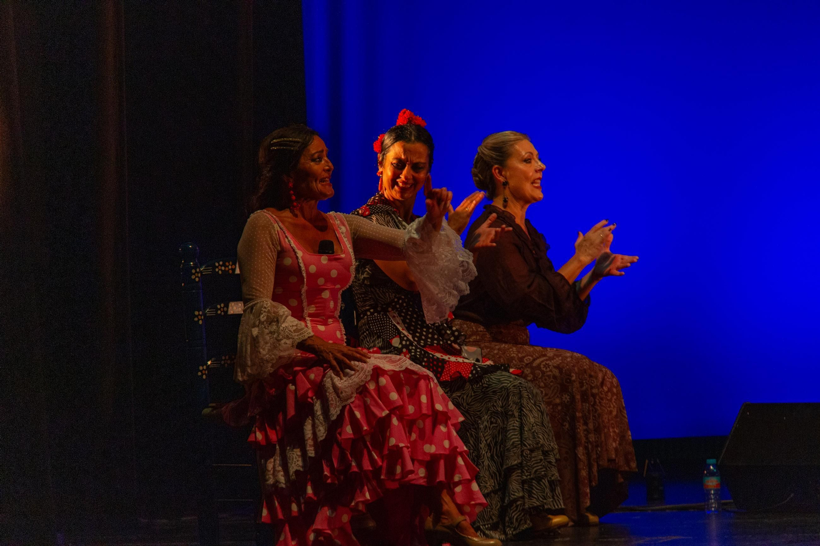 Rafael Amargo presenta 'Majestad Flamenca' en Fuente Vaqueros