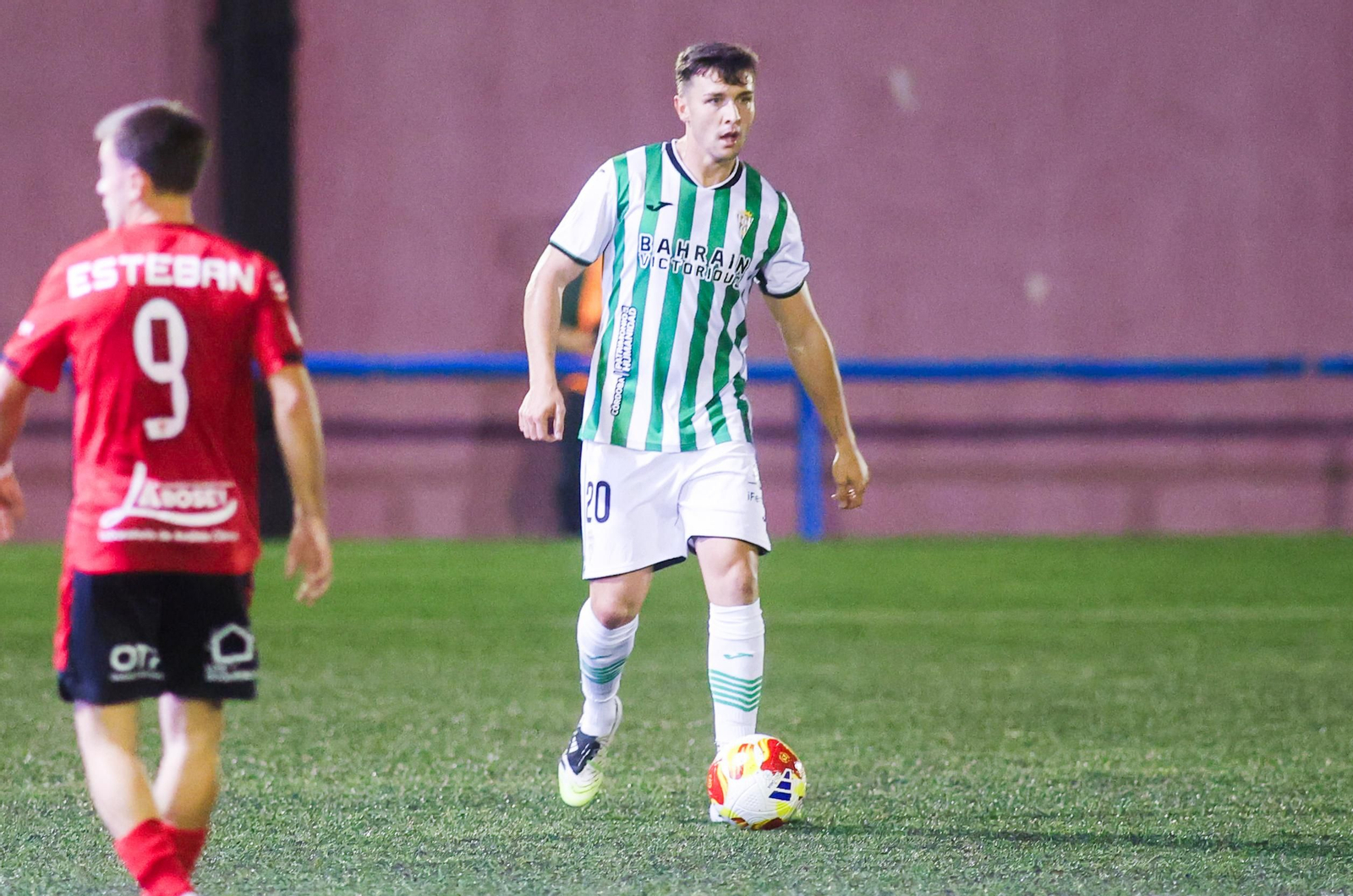 La eliminación del Córdoba CF en Cieza, en imágenes