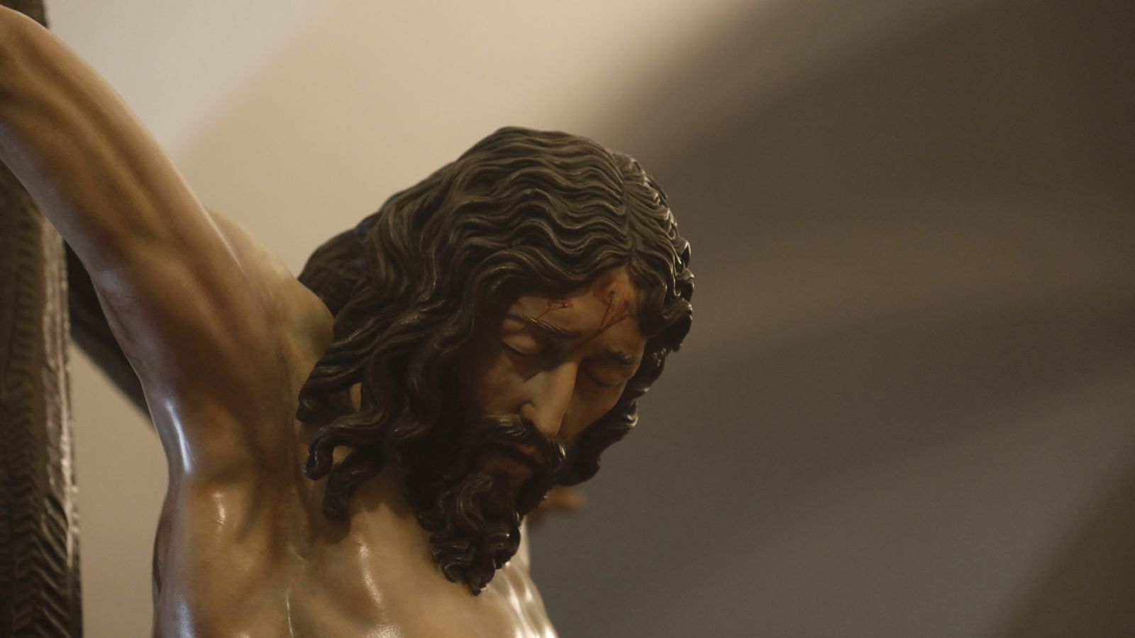 Fotos del Jueves Santo en San Roque: Buena Muerte