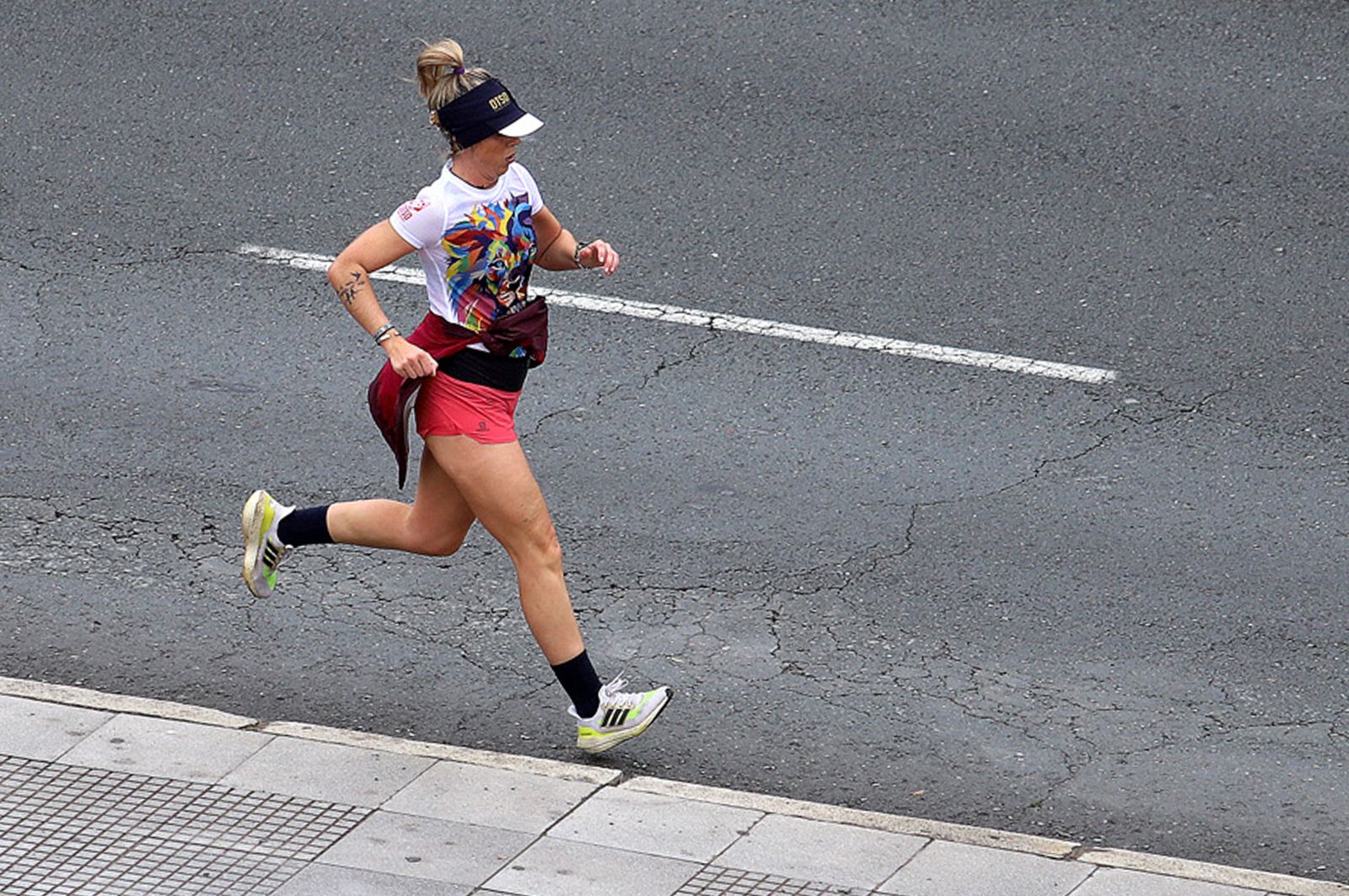 Imágenes del jueves 9 de marzo en Huelva