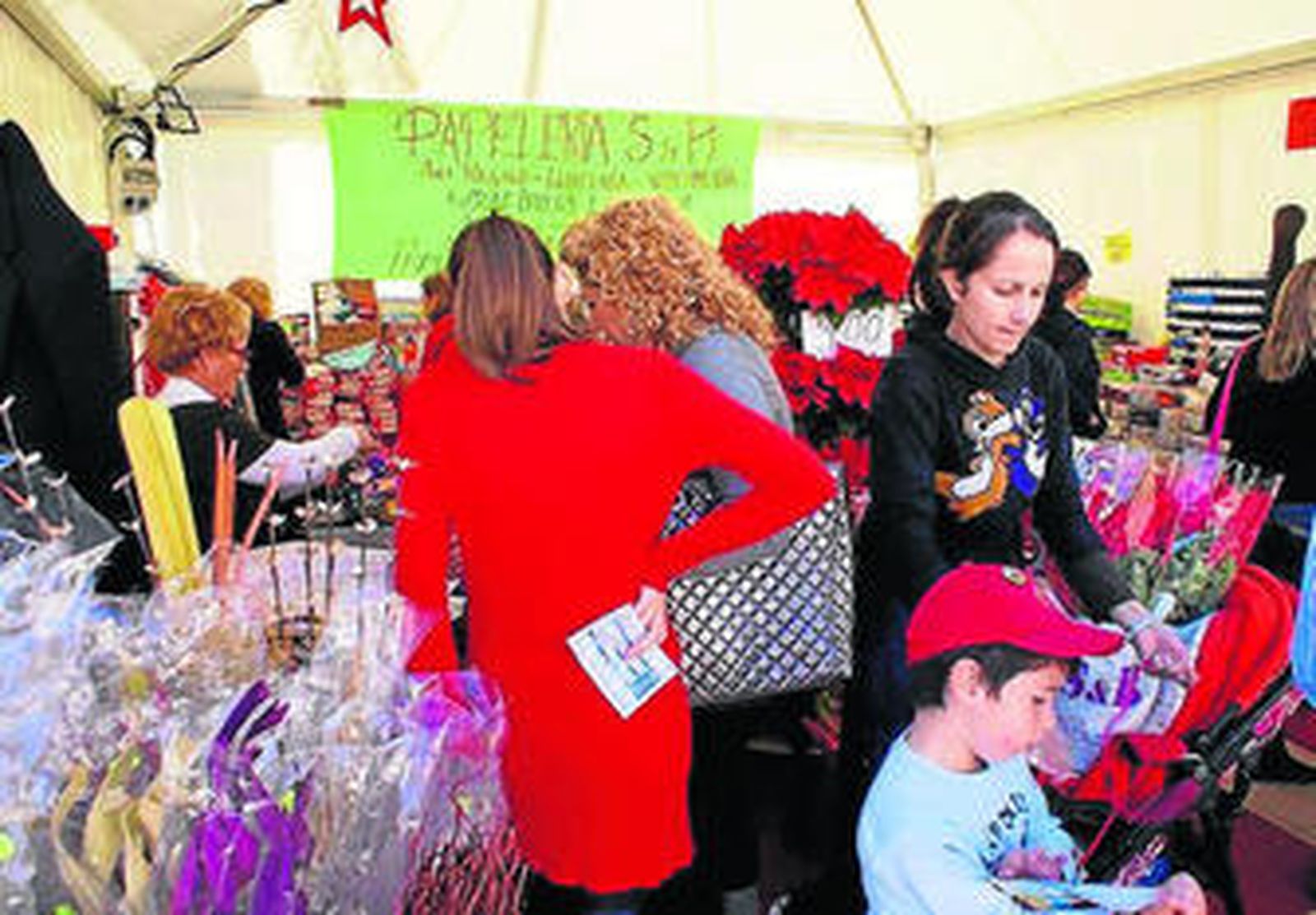 Han participado veinticinco comercios del municipio.