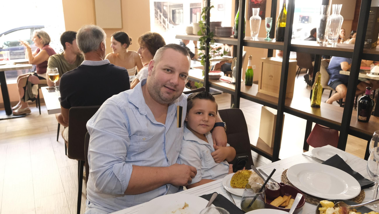 Así han vivido los almerienses la segunda jornada de la Feria del Mediodía