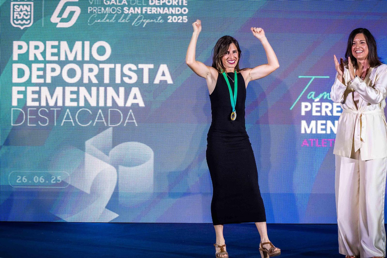 Las imágenes de la Gala del Deporte en San Fernando