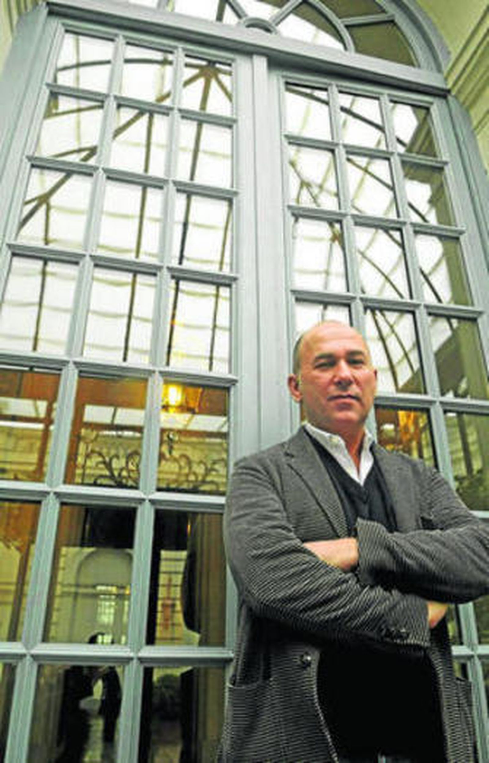 Ferzan Özpetek estrena hoy en España 'Tengo algo que deciros'.