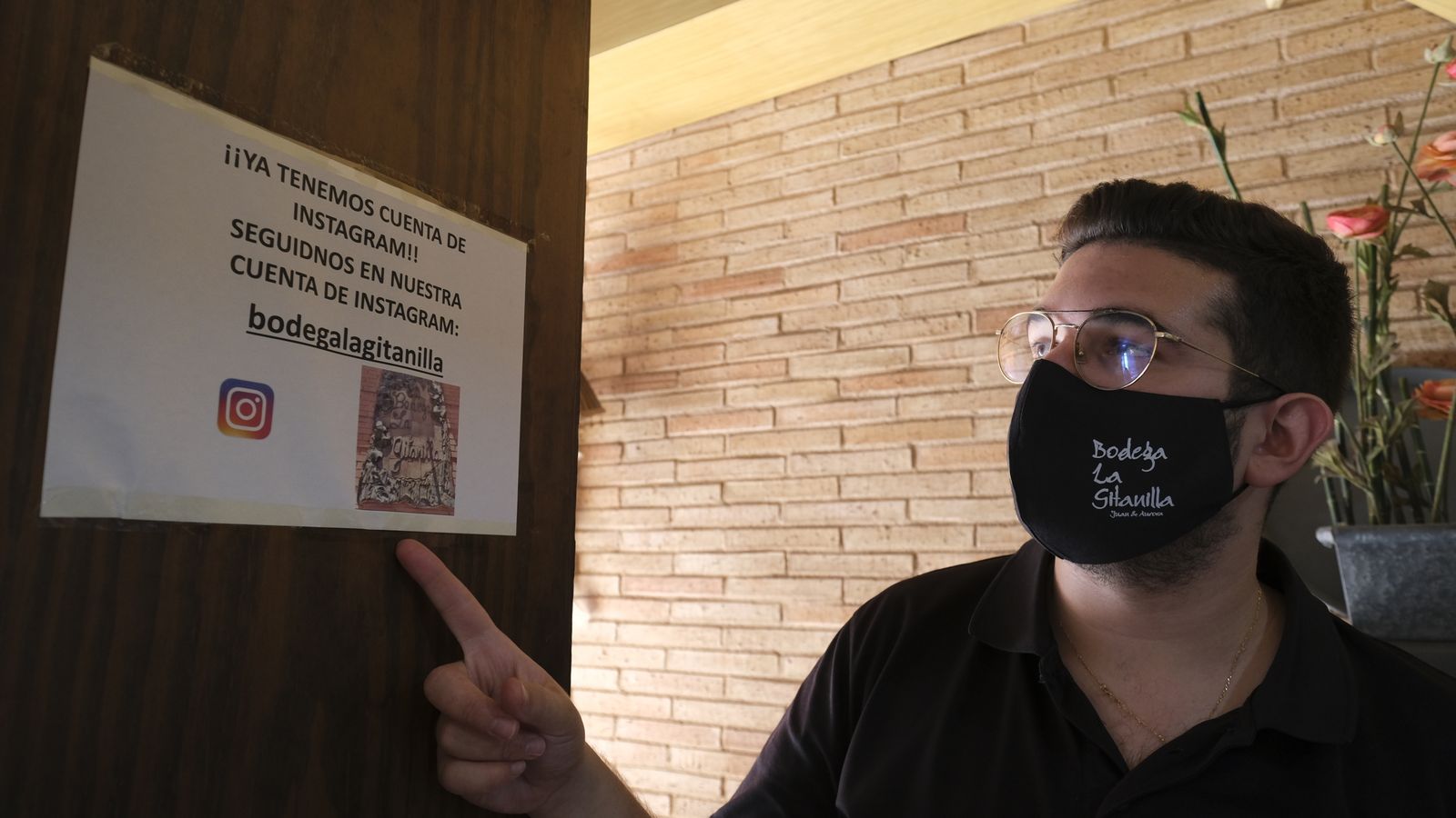 Este establecimiento cuenta con perfil en Instagram.