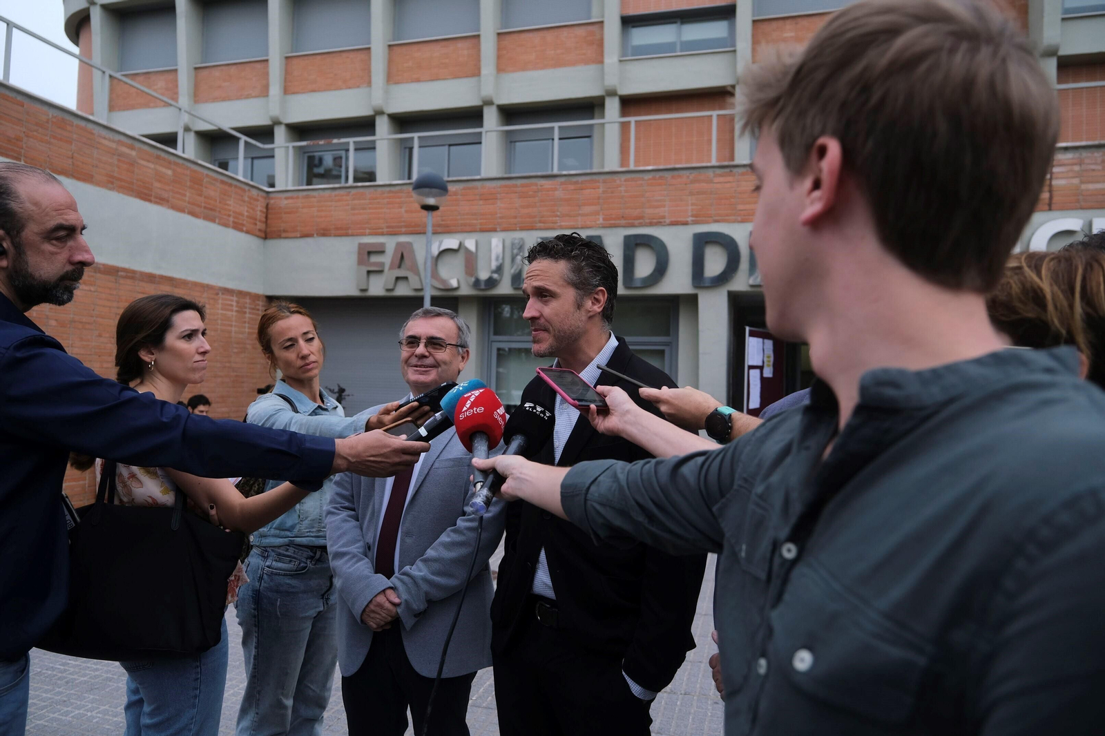 Selectividad 2023 en Córdoba, en imágenes