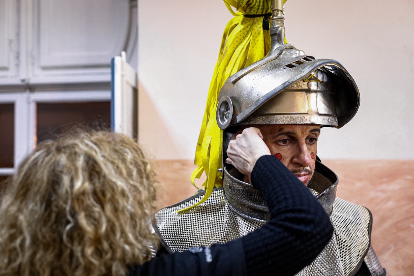 Búscate en las mejores imágenes de la tercera sesión de preliminares del COAC 2026