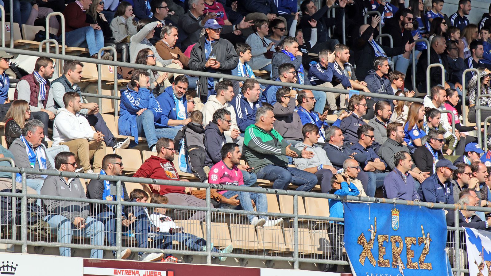 Búscate en el Xerez CD - Córdoba B en Chapín