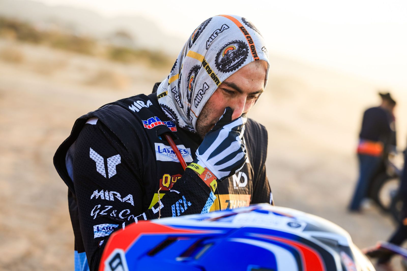 Las mejores fotos del Rally Dakar | Séptima etapa