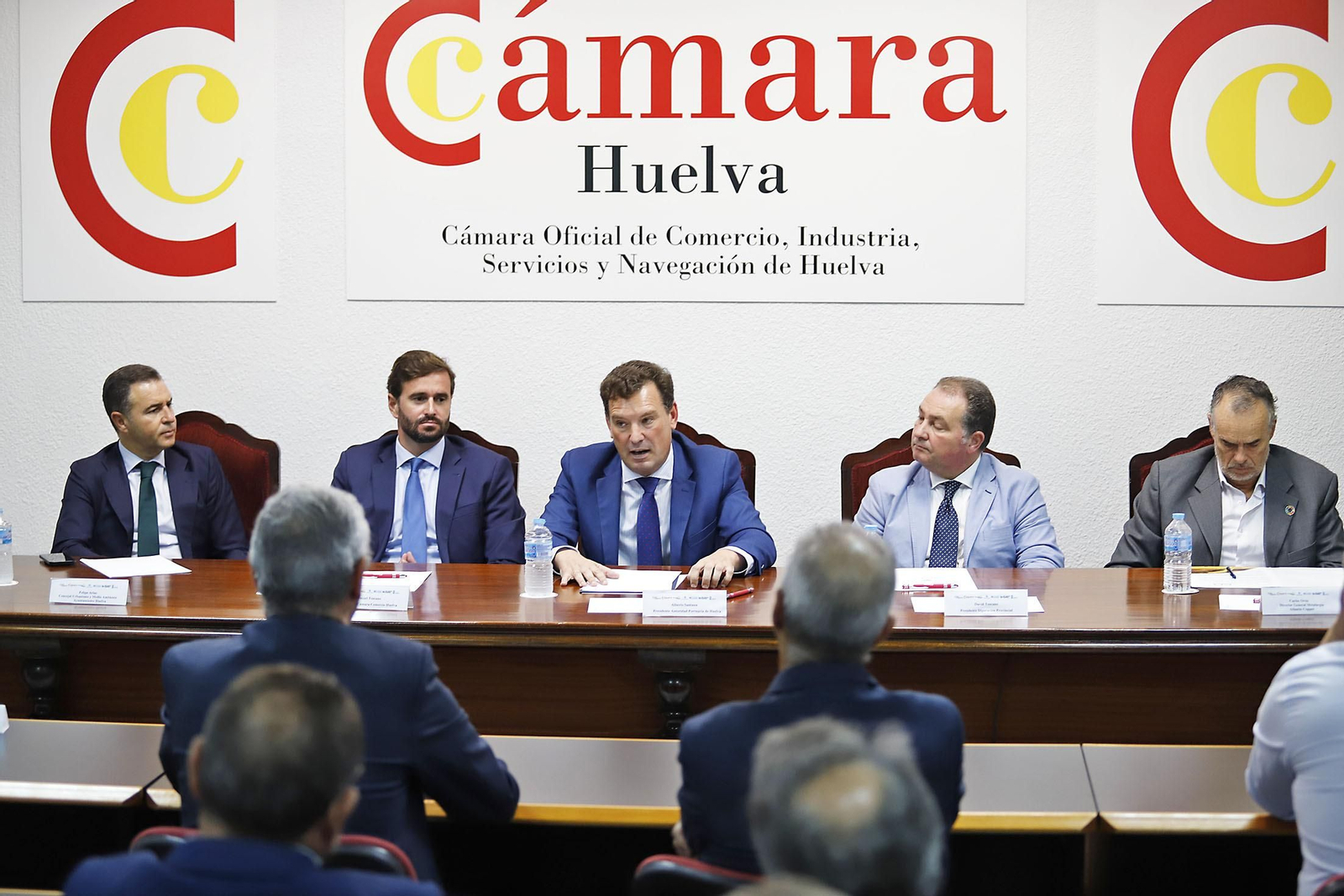 Imágenes del Club Cámara Huelva