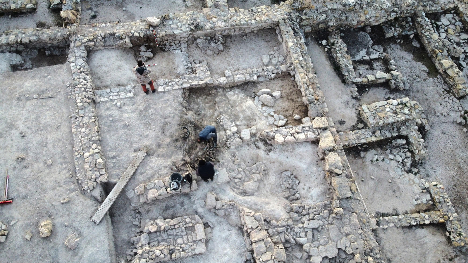 Descubriendo los misterios ocultos en el Oppidum Íbero del Puente Tablas de Jaén