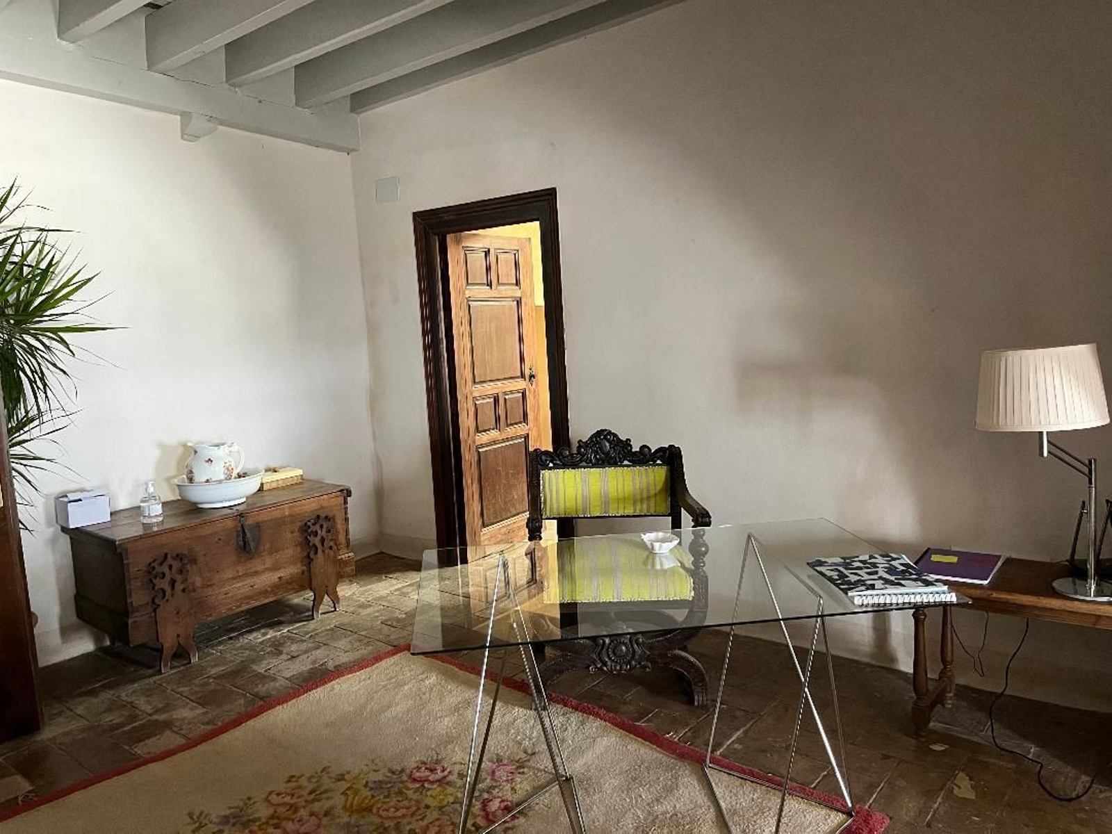 De andar por casa. Una finca particular en Vejer de la Frontera