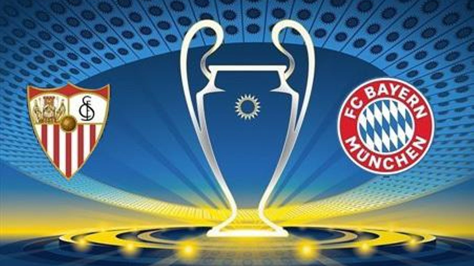 Sevilla-Bayern, para cuartos Sevilla-Bayern, para cuartos