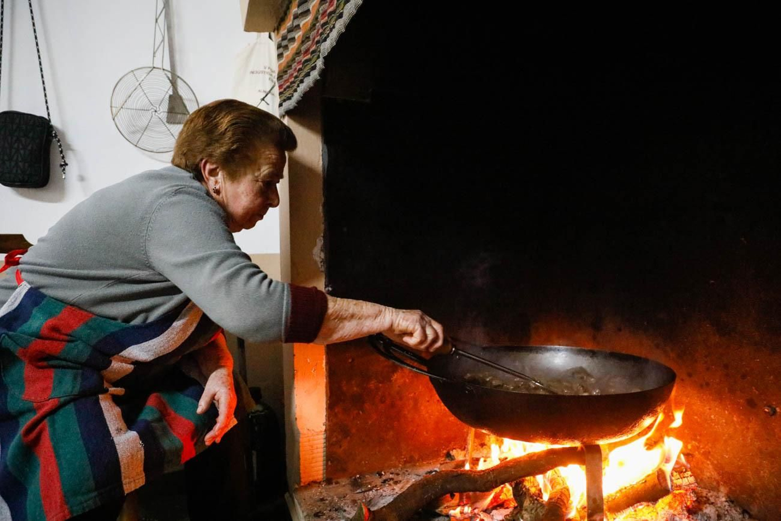 Te contamos en imágenes como son las matanzas en Chirivel