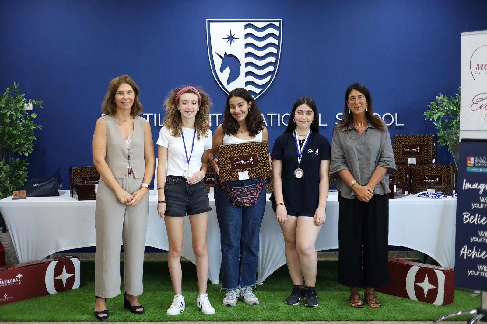 Imágenes del IV Open Internacional de Ajedrez Montesierra Jerez