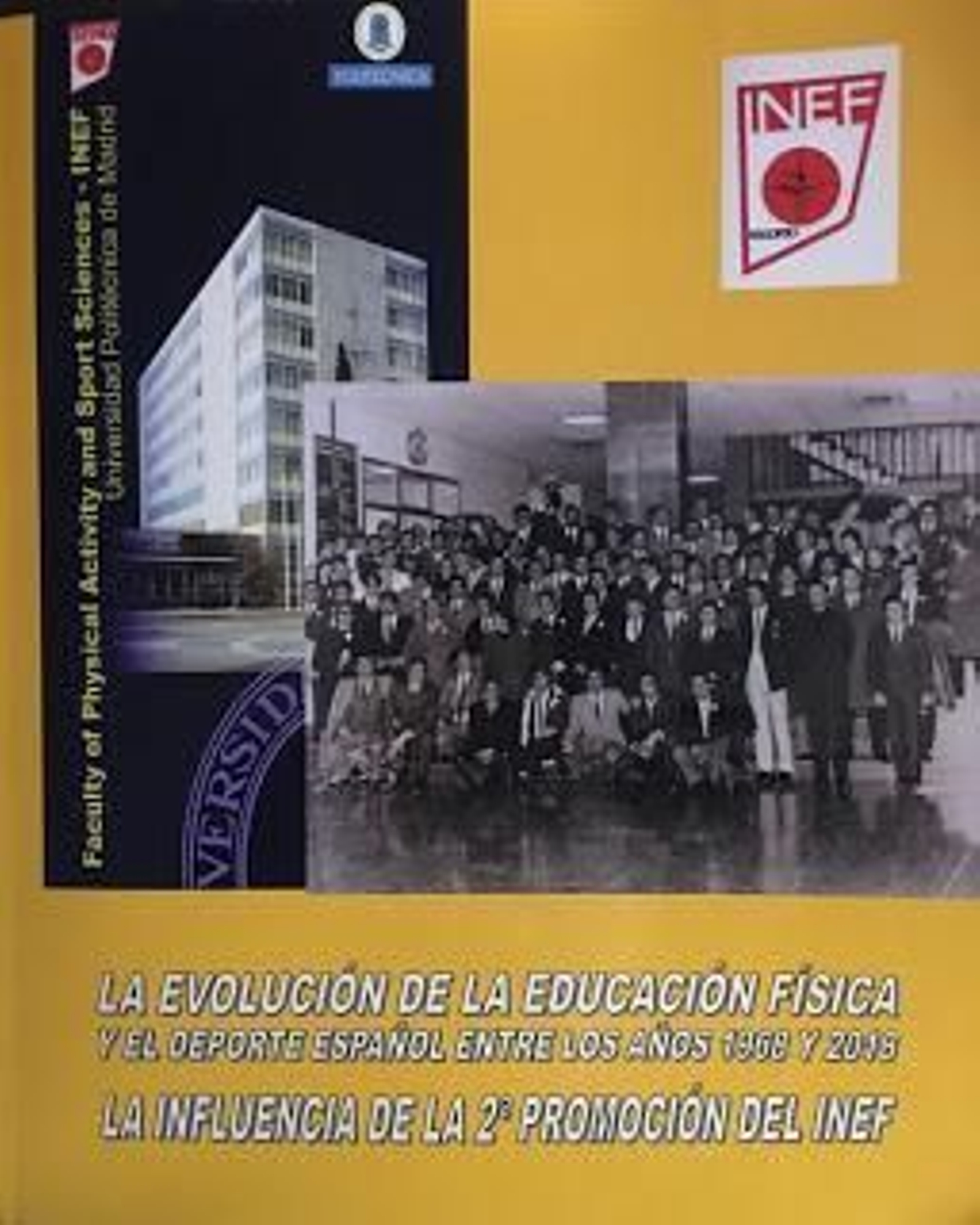 La portada del libro de Delgado