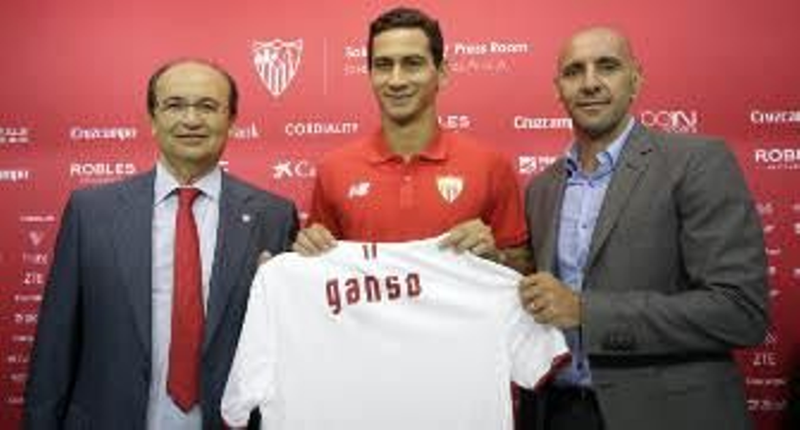 El nuevo reto de Ganso