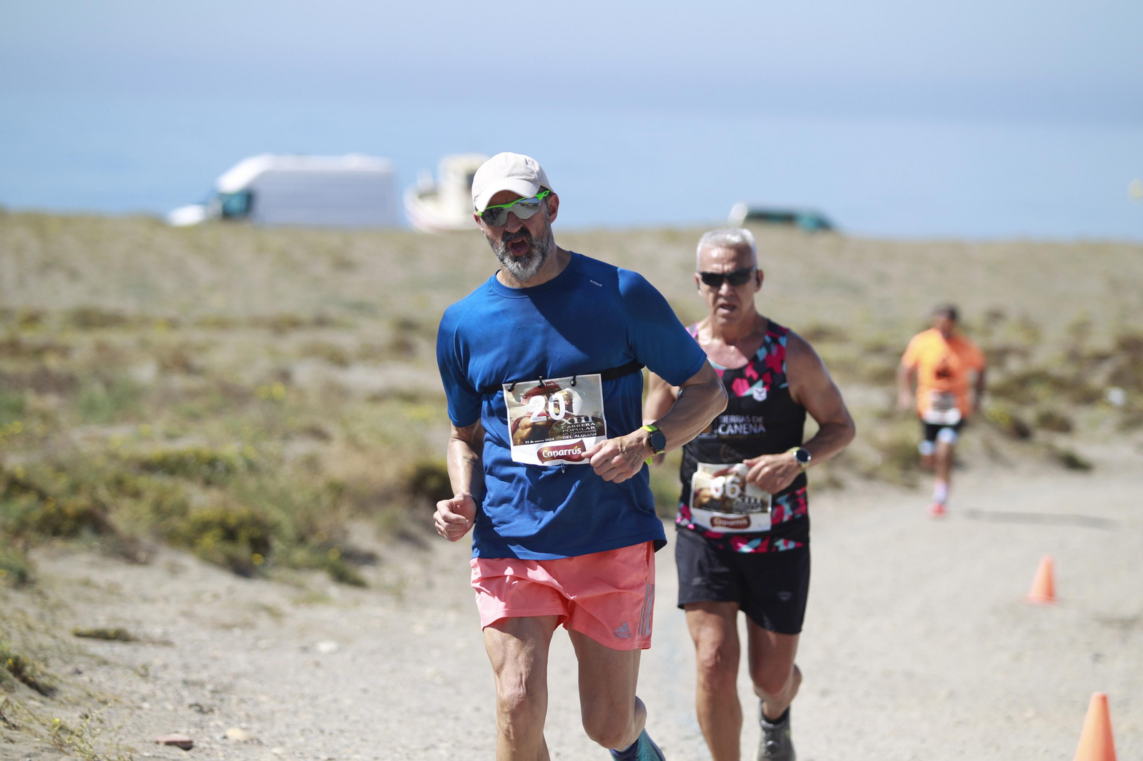 Imágenes de la XIII Carrera de los Espartanos del Alquián 2024