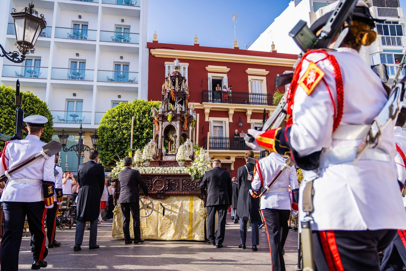 El Corpus Christi de San Fernando, en imágenes