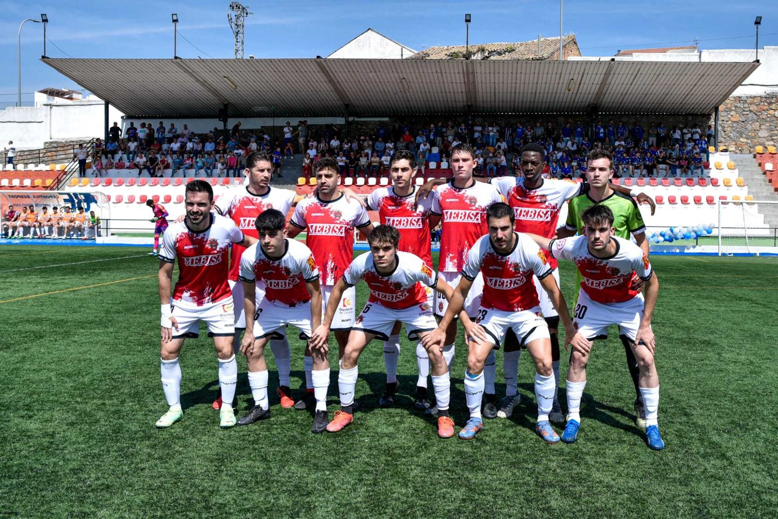 Las imágenes del ascenso del Xerez CD en ESpiel