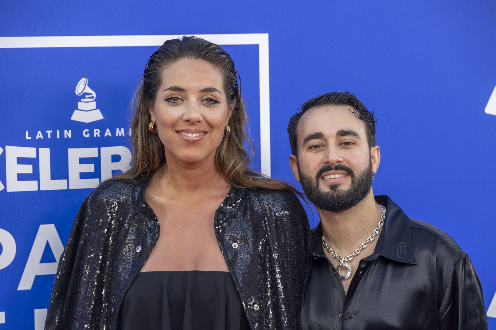 Las imágenes de la alfombra roja en el Falla con el homenaje de los Latin Grammy a Paco de Lucía