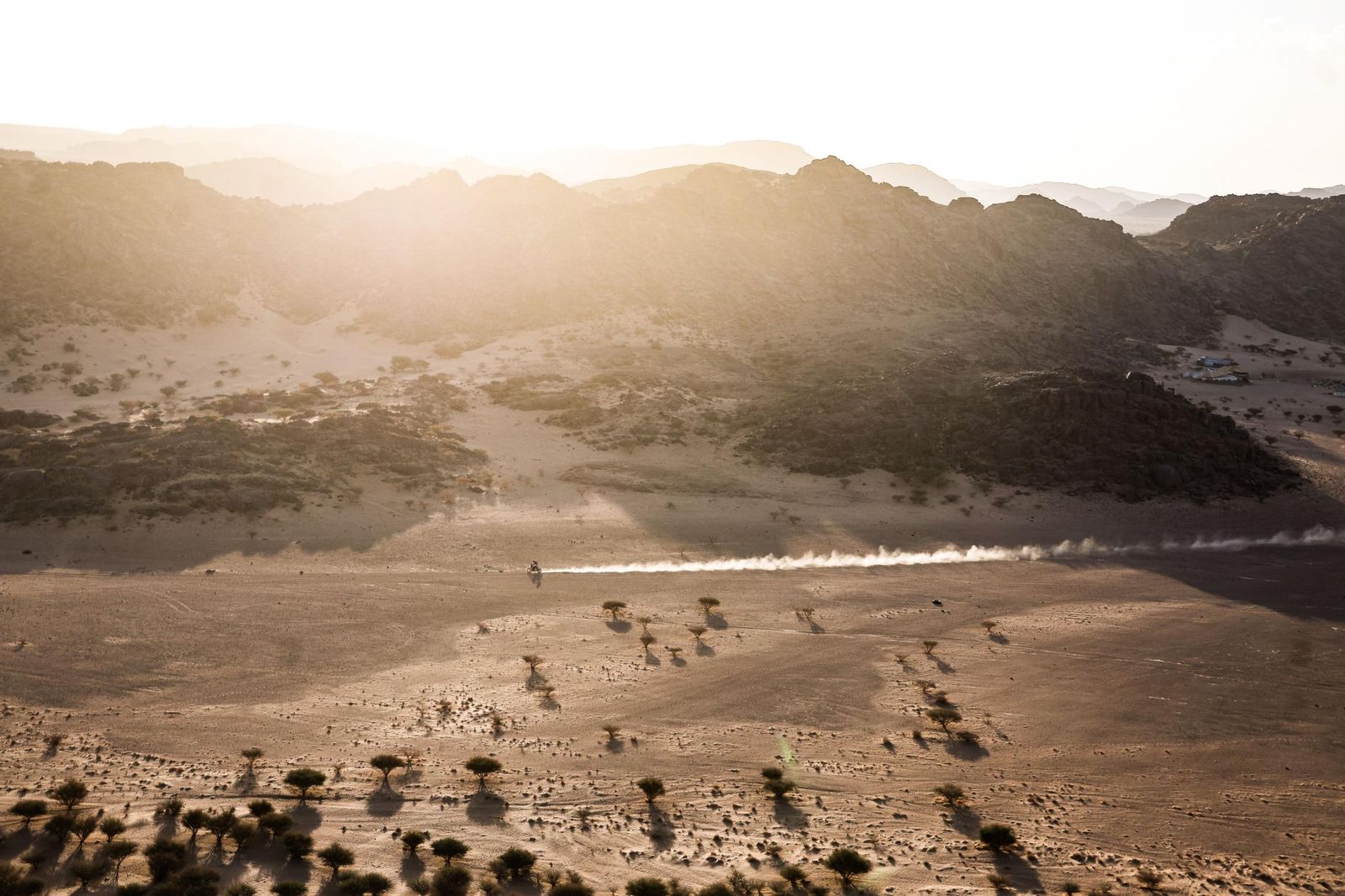 Las mejores fotos del Dakar | Cuarta etapa