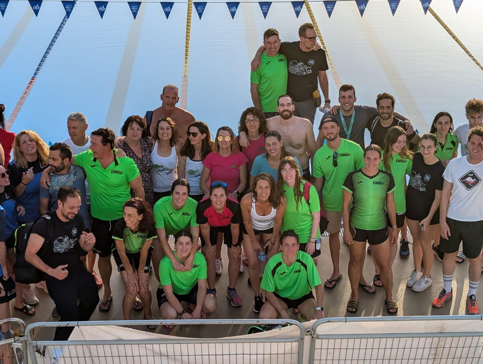 En imágenes: las actividades deportivas de la Feria de la Virgen de la Capilla En imágenes: las actividades deportivas de la Feria de la Virgen de la Capilla
